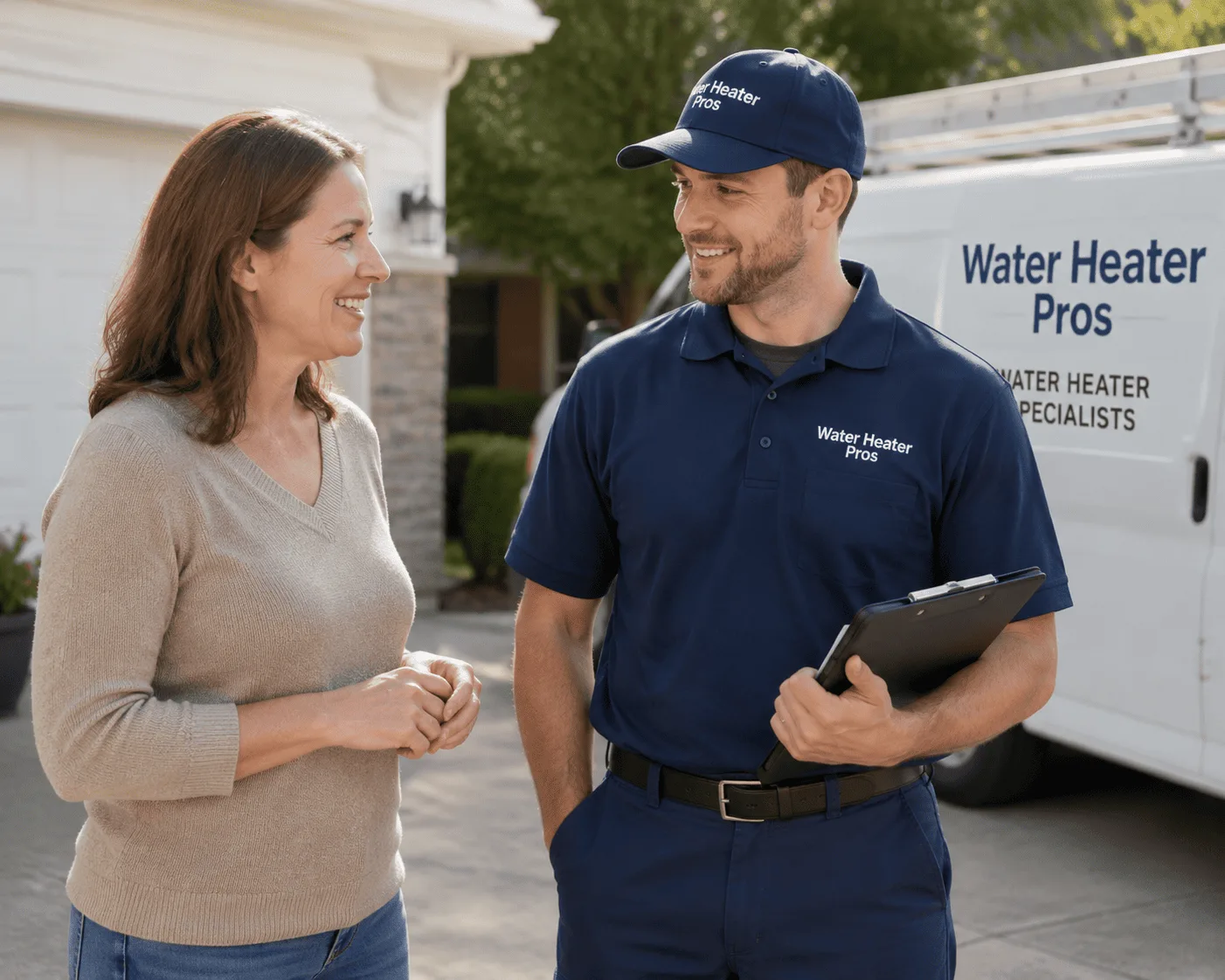 Water Heater Repair Help for Port Arthur, TX